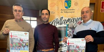 Villamayor acogerá la carrera solidaria navideña el 21 de diciembre