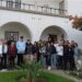 Coimbra, Oporto y Pocinho, primeras paradas de los alumnos del IESO de Villamayor para adentrarse en el ‘Territorio Torga, corazón de Unamuno’