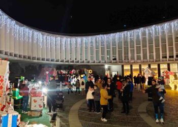 Villancicos, luces, talleres para niños y música en directo para disfrutar de la Navidad