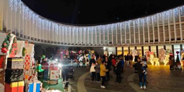 Villancicos, luces, talleres para niños y música en directo para disfrutar de la Navidad