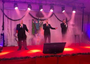 Juegos, cuentos, talleres infantiles y la música en directo del ‘Tributo Il Divo’