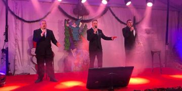 Juegos, cuentos, talleres infantiles y la música en directo del ‘Tributo Il Divo’