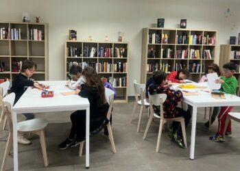 Manualidades y talleres navideños para los más pequeños de Aldeatejada