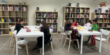 Manualidades y talleres navideños para los más pequeños de Aldeatejada