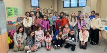 Las ‘Historias de Navidad’ de Ciudad de los Niños y el patinaje sobre hielo de Cibercarba siguen animando las fiestas en Carbajosa