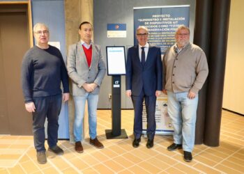 Tótems para preservar el patrimonio cultural de la provincia y conectar todos los archivos municipales