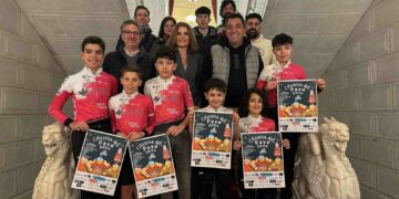 La prueba ciclista Carrera del Pavo celebra la séptima edición el próximo domingo