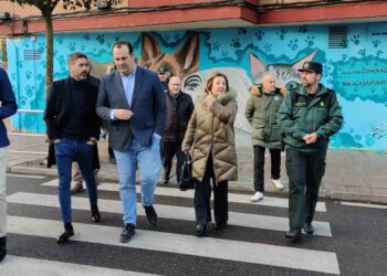 Santa Marta acoge la presentación del Plan de Comercio Seguro para luchar contra robos, estafas y  ciberdelitos durante la campaña de Navidad