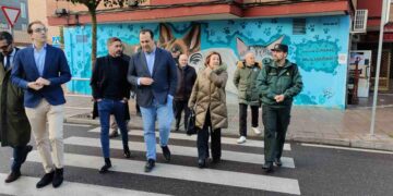 Santa Marta acoge la presentación del Plan de Comercio Seguro para luchar contra robos, estafas y  ciberdelitos durante la campaña de Navidad