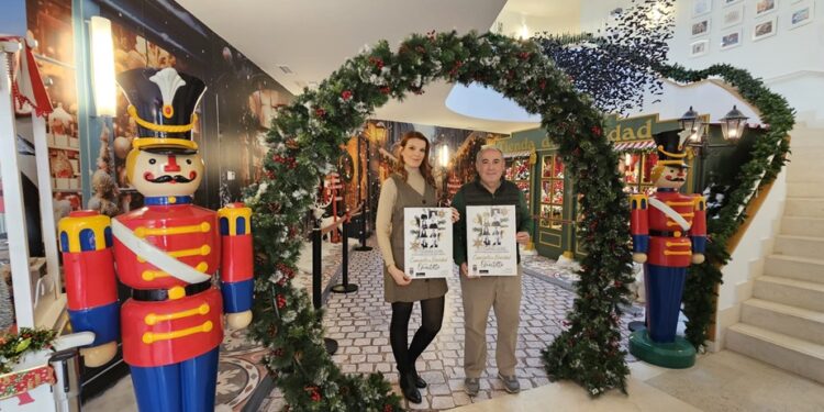 Concierto solidario para recaudar fondos a favor de la Casa Hogar Santa Teresa de Jesús