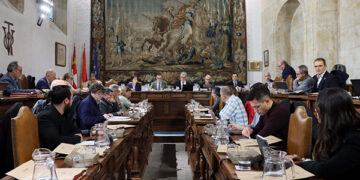 La Universidad de Salamanca aprueba conceder el ‘honoris causa’ al tenista Rafael Nadal