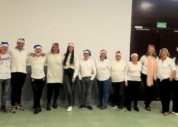 Música, bailes y bingo en el Festival Solidario de Doñinos a favor de los niños sordos