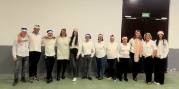 Música, bailes y bingo en el Festival Solidario de Doñinos a favor de los niños sordos