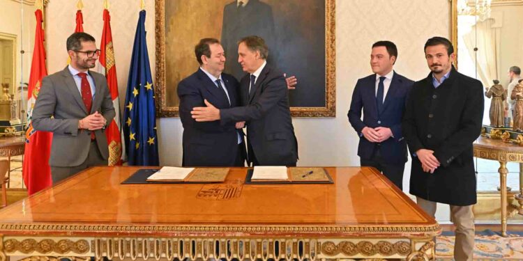 Ayuntamiento y Cámara de Comercio apuestan por iniciativas que fomenten la economía circular