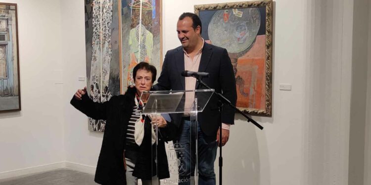 La luz, el verano y la escenas de playa llegan a La Salina con la obra de Ernesto Quero y Carmen Hernández