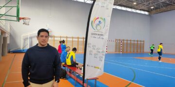 Santa Marta acoge la I Jornada de Deporte Paralímpico para dar visibilidad al deporte inclusivo