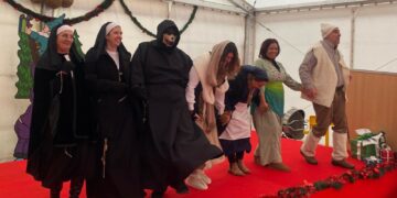 La AFE ‘Promoción Turística y Medio Natural’ concluye su formación con actividades navideñas para los santamartinos