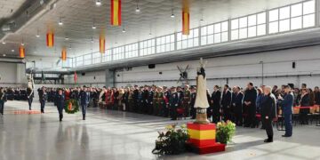 Matacán se engalana para celebrar la festividad de la Patrona Nuestra Señora de Loreto