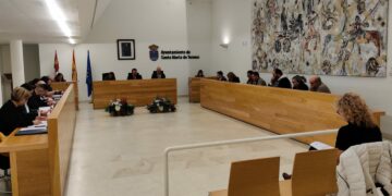 El Ayuntamiento expresa su disconformidad por el servicio que están prestando las compañías de telefonía que afecta a un gran número de vecinos