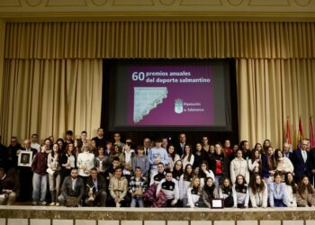 ‘Salina de Oro’ para Lorena Martín, Álvaro de Arriba y Mario García