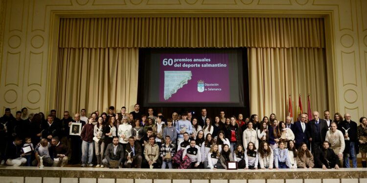 ‘Salina de Oro’ para Lorena Martín, Álvaro de Arriba y Mario García