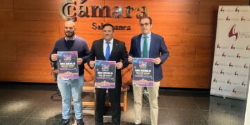 El Fin de Año Universitario reunirá a un 15% más de estudiantes en su XXV aniversario