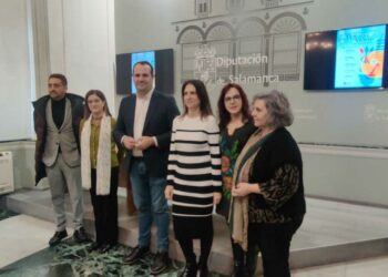 Carbajosa y Villares en el ciclo de conciertos de villancicos ‘La Salina es Navidad’