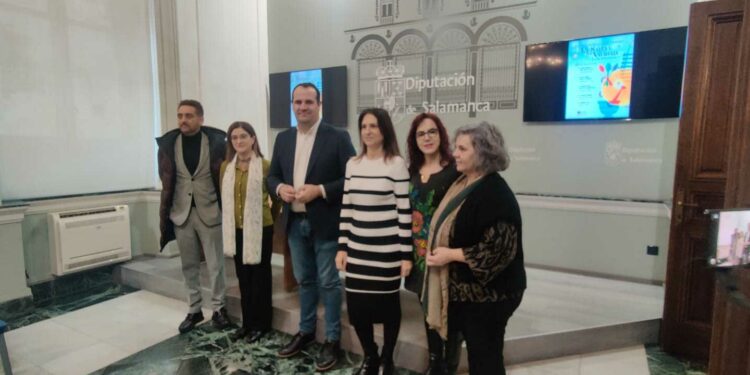 Carbajosa y Villares en el ciclo de conciertos de villancicos ‘La Salina es Navidad’