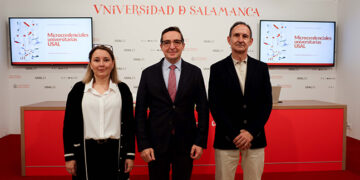 La Universidad de Salamanca recibe 855.000 euros para la formación de microcredenciales