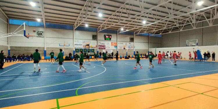 Santa Marta disfruta de las ‘perlas’ del baloncesto con el Torneo de Selecciones Infantil y Cadete