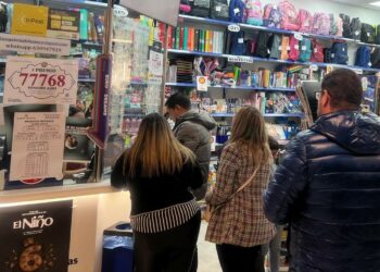 La Lotería de Navidad pasa de largo por el alfoz