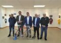 ‘Ciclismo Nostálgico’, la exposición que quiere volver a impulsar este deporte en la provincia