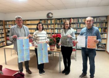 Música, deporte, teatro, fiesta de Nochevieja y la tradicional Cabalgata de Reyes centran la veintena de actividades para esta Navidad en Cabrerizos