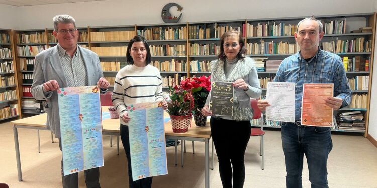 Música, deporte, teatro, fiesta de Nochevieja y la tradicional Cabalgata de Reyes centran la veintena de actividades para esta Navidad en Cabrerizos