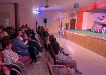 Teatro familiar para despedir el año en Cabrerizos