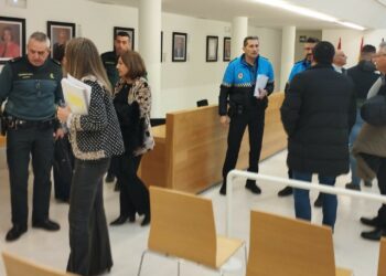 La Junta Local de Seguridad coordina el dispositivo de control en las fiestas navideñas de Santa Marta