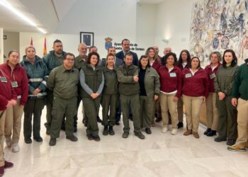 Los 16 desempleados de la AFE ‘Medio Natural y Promoción Turística’ de Santa Marta finalizan su formación preparados para encontrar trabajo