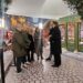 El alcalde de Salamanca alaba la particular ‘Villa Navideña’ de Santa Marta