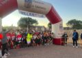 La tradicional carrera solidaria navideña de Villamayor reúne a más de 500 corredores