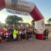 La tradicional carrera solidaria navideña de Villamayor reúne a más de 500 corredores
