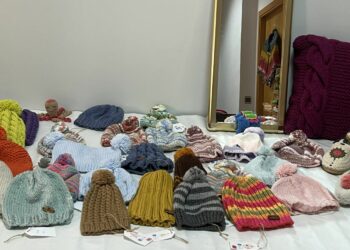 Tejemaneje celebrará su IX Mercadillo Solidario los días 17 y 18 a favor de la Asociación de Familiares de Enfermos de Alzheimer