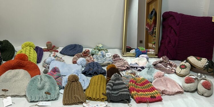 Tejemaneje celebrará su IX Mercadillo Solidario los días 17 y 18 a favor de la Asociación de Familiares de Enfermos de Alzheimer