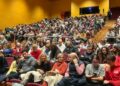 La Gala Benéfica de Aviva llena el Auditorio Municipal de Villares con más de 400 personas