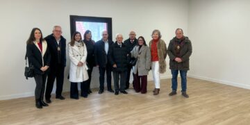 La inauguración de la Escuela de Música y la sede de los Scouts centra la Fiesta de San Silvestre en Villares