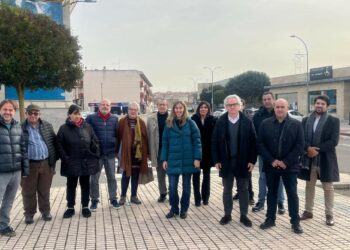 La nueva ejecutiva de Cs presenta en Villares su proyecto «para lograr el cambio y la transformación política frente a la radicalidad que vive el país»