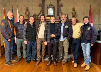 Corchado cuenta con la experiencia de los pilotos de Adventia para impulsar la Escuela de Aviación