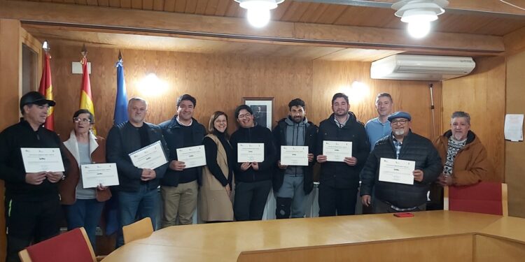 Finaliza la AFE ‘Aldeatejada Accesible’ que ha puesto en marcha el Plan General de Accesibilidad del municipio