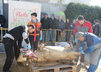 Cabrerizos celebrará su II Matanza Tradicional el próximo día 18