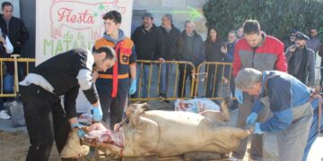 Cabrerizos celebrará su II Matanza Tradicional el próximo día 18
