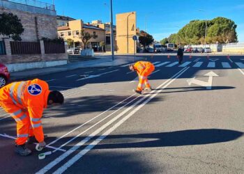 Villamayor contará con 1.000 metros de tramo ciclista compartido que conectará con Salamanca